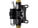 Lezyne Pro Tubeless Kit Loaded - Kit Di Riparazione Delle Forature Tubeless, Nero