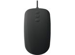 Cherry Contour Design Active Key AK-PMH3, Ambidestra, Usb Tipo A, 1000 Dpi, Nero