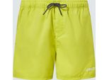 Oakley Beach Volley 16" Beachshort Sulphur Xl"