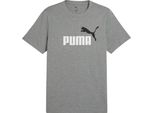 Puma Essentials 2 Colore No. 1 Logo Shirt Herren