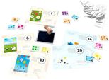 Haba Gioco Da Tavolo Pio Posttaube Gioco Aritmetico Educativo Per Bambini 2-4 Giocatori