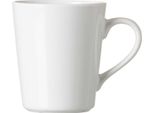 Ritzenhoff & Breker 423501 Ritzenhoff & Breker Kaffeebecher Vio, 300 Ml, Weiß