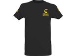 Grivel Logo Maglietta A Maniche Corte Nero L Uomo Nero L