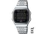 Orologio Casio ABL-100WE-1BEF Argento
