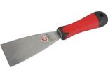 Spatola Da Pittore Larghezza 60 Mm Manico Morbido Lucido In Acciaio Inox