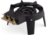 Stufa A Gas Orbegozo Fo 6400 Argento Taglia Unica / Spina Ue 220V Argento Taglia Unica