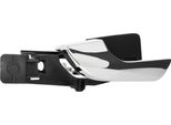 Maniglia Interna Porta Anteriore Sinistra Cromata 156092167 Per Alfa Romeo Giulietta 2010-