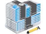 Bramble Bramble - Sacco A Vuoto - Sparpack - Con Pompa - 20 Pezzi