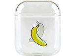 Custodia Protettiva Per Airpods - Banana