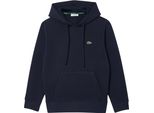 Lacoste Felpa Con Cappuccio