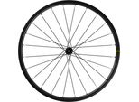 Mavic Ksyrium S Cl Disc Tubeless Road Wheel Ruota Anteriore Nera 9/12 X 100 Mm Nera 9/12 X 100 Mm
