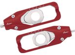 Tenditori Catena Lightech Rosso Lightech Per Yamaha R1