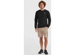 Felpa O'neill Small Logo Nero L Uomo Nero L