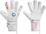 Guanti Da Portiere Elite Sport Pulsar - Bianco / Blu / Rosso