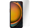 Estuff Samsung Galaxy Xcover 7 Protezione Schermo In Vetro Blindato Titan Shield, ES504108
