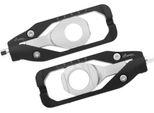 Tenditori Catena Lightech Nero Lightech Per Yamaha Mt-10