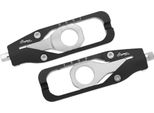 Tenditori Catena Lightech Nero Compatibile Con Kawasaki Z900