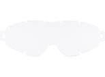 3M Lente Di Ricambio Goggle Gear 2890 Lente In Acetato Trasparente, Resistente Agli Agenti Chimici (7000061925)