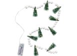 Boltze Home Catena Luminosa Albero Di Natale L130Cm