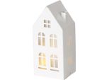 Boltze Home Deco Casa Domicilio Metallo Led H22,3Cm