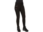 Pantaloni Softshell Da Donna Kilpi MAURA-W, Nero, Taglia 38