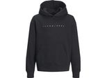 Jack & Jones Junior Felpa Con Cappuccio Star