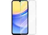 Cadorabo 3X Pellicola Protettiva Per Samsung A15 In Crystal Clear Pellicola Temperata Proteggi Schermo Blindata