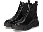 Stivaletto Bagatt Stivaletto In Pelle Finta/Tessuto