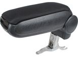 Bracciolo Centrale Bracciolo Clappable Tessile Nero Per Audi A6 4B C5 Dal 1997-2004