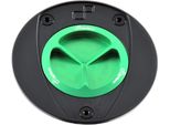 Tappo Serbatoio Con Chiusura A Vite Lightech Per Kawasaki Ninja400