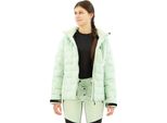 Giacca Icepeak Dillingen Verde 40 Donna Verde 40