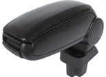 Bracciolo Centrale In Pelle Clappable Nero Per Suzuki SX4 / Fiat Sedici