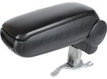 Bracciolo Centrale In Pelle Clappable Nero Per Audi A4 8E B6 B7 2001-2007