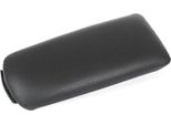 Copri Bracciolo Centrale In Pelle Nero Per Audi A4 8E B6 B7 / Seat Exeo