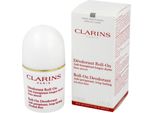 Clarins Deodorante Roll-On 50 Ml