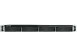 Qnap Ts-H765Eu Nas Rack (1U) Intel Atom® 8 Gb DDR5 Quts Hero Nero, Grigio