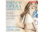 JäRvi, N: Ouverture Di Opere Francesi