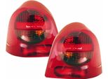 Fari Posteriori Combinati Rossi Sinistri + Destri Per Renault Twingo 1 1998-2004