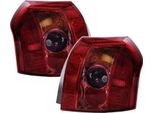 Fanali Posteriori Sinistri + Destri Per Toyota Corolla E12 2004-2007