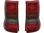 Fanali Posteriori Rosso/Fumo Sinistri + Destri Per Opel Astra F Caravan
