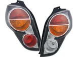 Fanali Posteriori Sinistri + Destri Per Chevrolet Spark M300 2010-2013