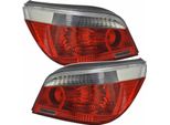 Fanali Posteriori Sinistri + Destri Per Bmw Serie 5 E60 Dal 2003-2007