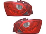 Fanali Posteriori Sinistri + Destri Per Seat Ibiza 4 6J Facelift Da 3/2012