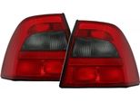 Fanali Posteriori Rosso/Nero Sinistri + Destri Per Opel Vectra B Limo