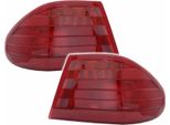 Fanali Posteriori Sinistri + Destri Per Mercedes Classe E W210 Da 8/1995 -