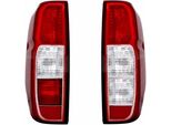 Fanali Posteriori Sinistri E Destri Per Nissan Navara D40 10/2004-