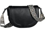 Tom Tailor Borse Nani, Borsa A Tracolla, Nero, Nero