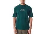 Camicia Oversize New Era - Tartan Oakland Athletics - L