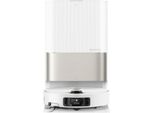 Dreame X50 Ultra 0,395 L Combi Nero, Acciaio Inox, Bianco