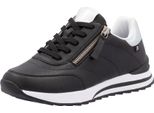 Rieker W2402 00 Scarpe Da Ginnastica Da Donna Nero, Nero, Misura 36